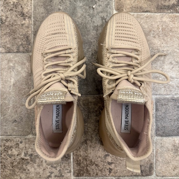 Steve Madden Maxima Sneakers - SM NY90 🤎 - Picture 7 of 12